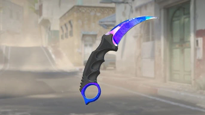 Оценка лучших кейсов для скинов Karambit